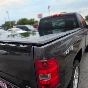 2011 Chevrolet Silverado 1500