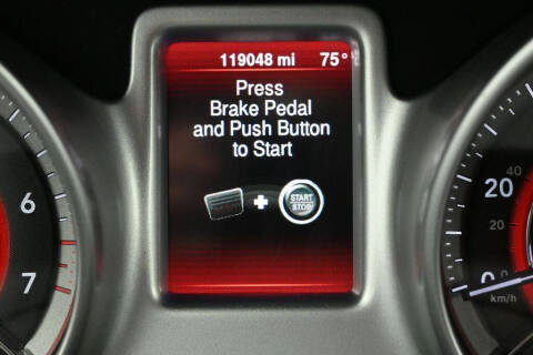 2014 Dodge Journey SE