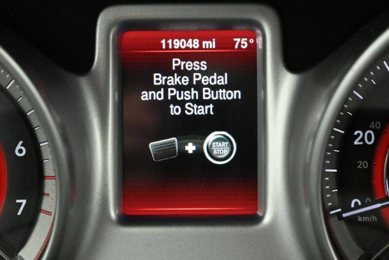 2014 Dodge Journey SE