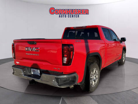 2024 GMC Sierra 1500
