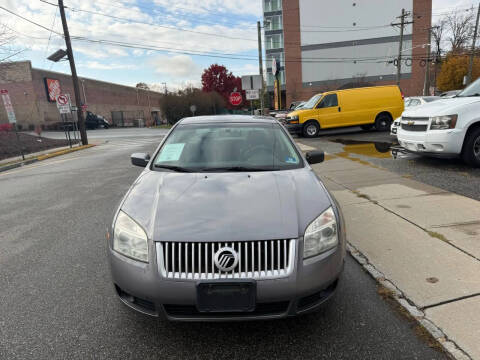 2007 Mercury Milan I-4 Premier