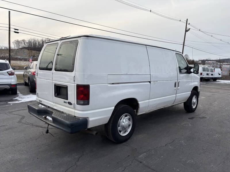 2013 Ford E-Series E-250