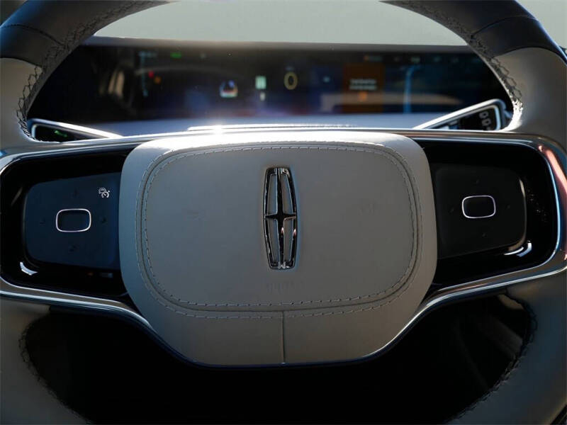 2024 Lincoln Nautilus Hybrid Reserve