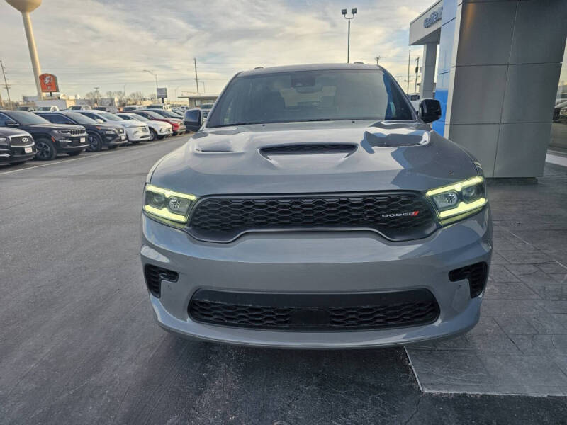 2024 Dodge Durango R/T Plus