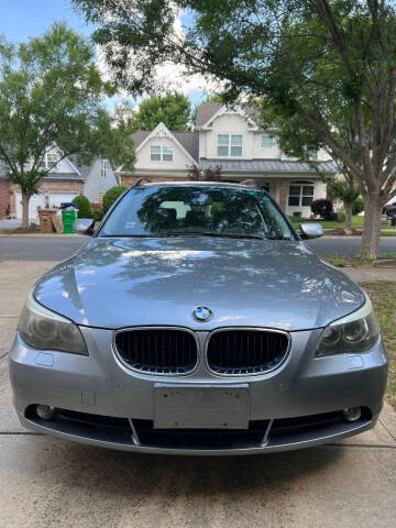 2006 BMW 5 Series for sale at Pro Care Auto Brokers LLC in Rock Hill SC