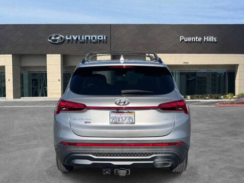 2023 Hyundai Santa Fe XRT