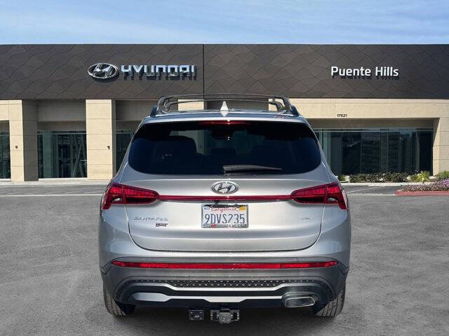 2023 Hyundai Santa Fe XRT