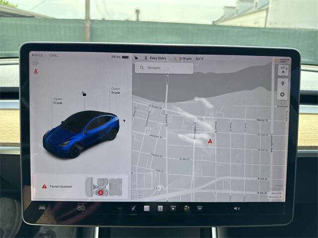 2020 Tesla Model Y Long Range