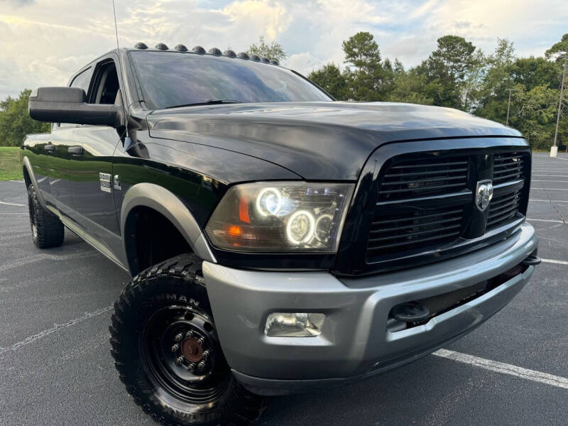 2011 RAM 2500 for sale at Amazing Luxury Motors LLC in Gainesville GA