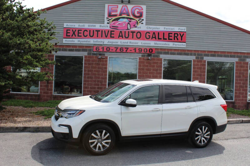 2019 Honda Pilot EX-L