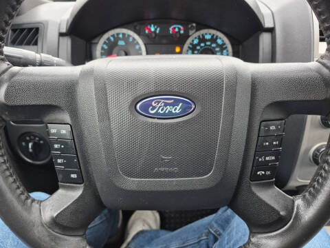 2011 Ford Escape XLT