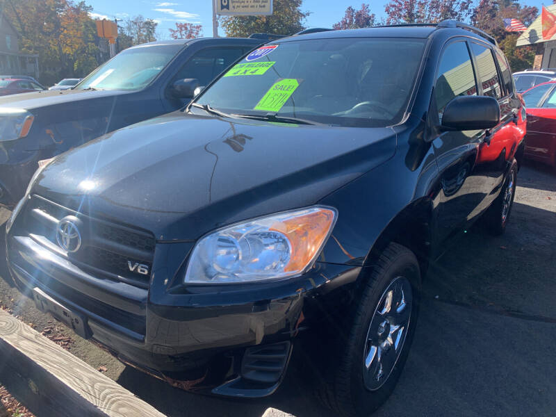2011 Toyota RAV4 for sale at CAR CORNER RETAIL SALES in Manchester CT