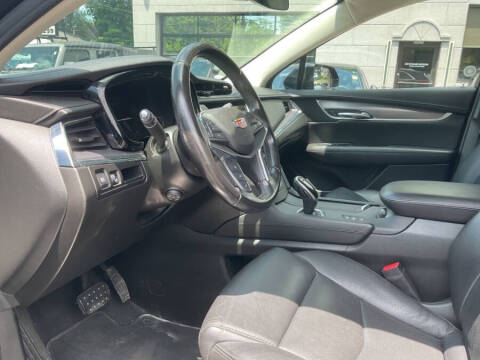 2019 Cadillac XT5 Luxury