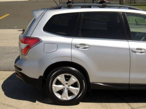 2014 Subaru Forester 2.5i Touring