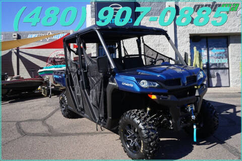 2023 CF Moto UFORCE 1000 XL