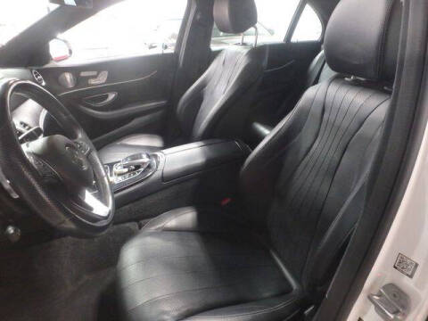 2017 Mercedes-Benz E-Class E 300 4MATIC