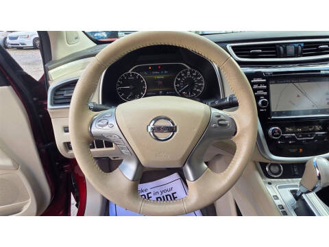 2015 Nissan Murano SL