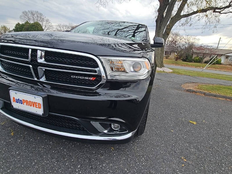 2020 Dodge Durango SXT Plus