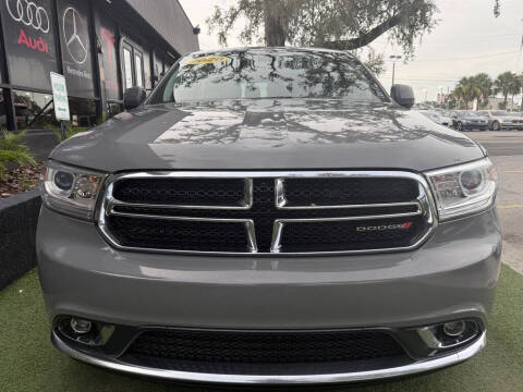 2020 Dodge Durango SXT