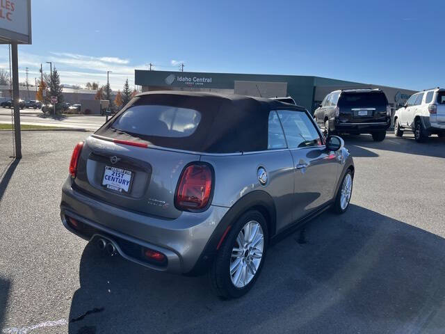 2019 MINI Convertible Cooper S