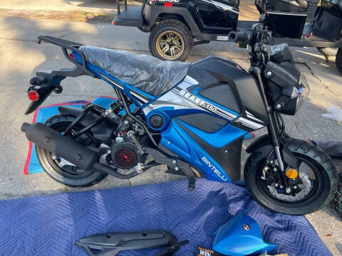 2022 YNGF BINTELLI BEAST for sale at Blum's Auto Mart in Port Orange FL