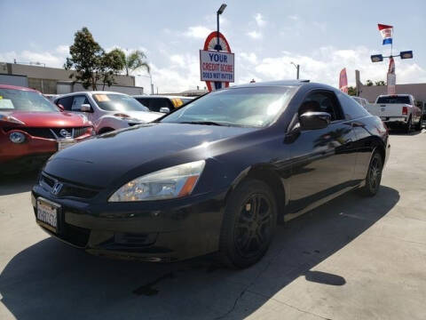 2007 Honda Accord EX