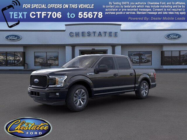 2020 Ford F-150