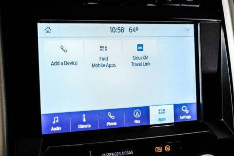 2021 Ford F-250 Super Duty