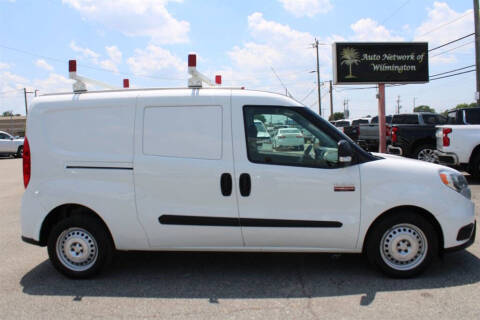 2022 RAM ProMaster City