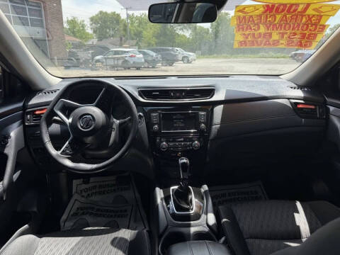 2020 Nissan Rogue