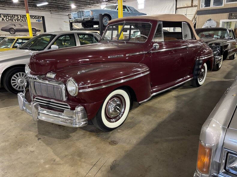 1947 Mercury Eight