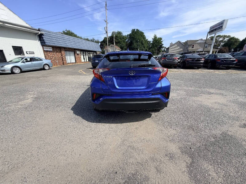 2018 Toyota C-HR XLE