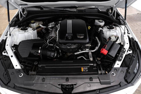 2022 Cadillac CT5 Premium Luxury