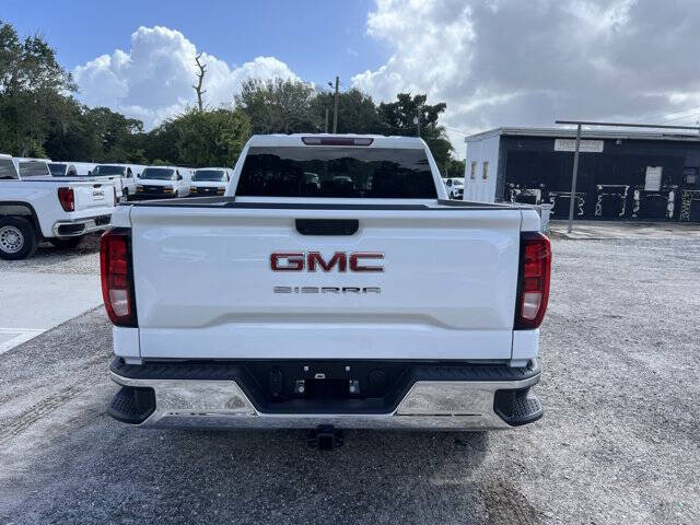 2025 GMC Sierra 1500 Pro