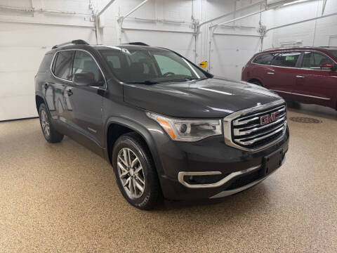 2017 GMC Acadia SLE-2