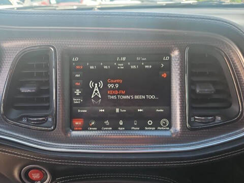 2020 Dodge Challenger SRT Hellcat Redeye