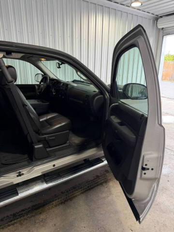 2007 Chevrolet Silverado 2500HD
