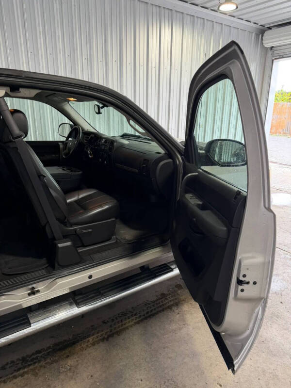 2007 Chevrolet Silverado 2500HD