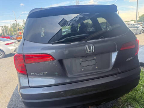 2016 Honda Pilot EX-L w/RES