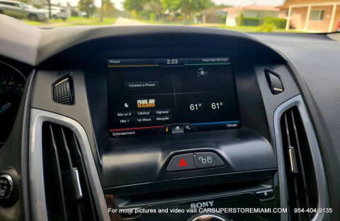 2012 Ford Focus Titanium