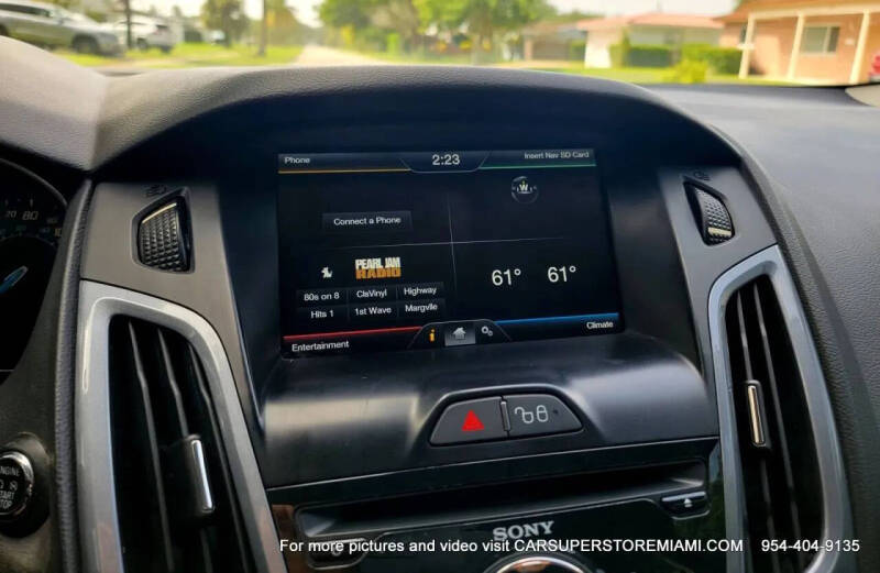 2012 Ford Focus Titanium