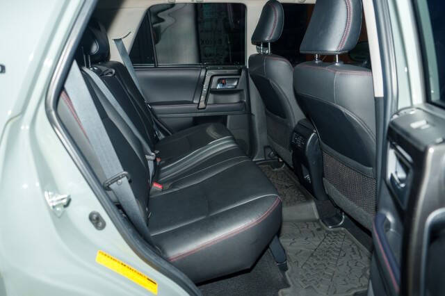 2021 Toyota 4Runner TRD Pro