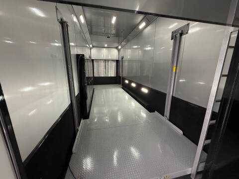 2026 Formula 8.5X36 STACKER