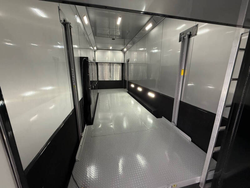 2026 Formula 8.5X36 STACKER