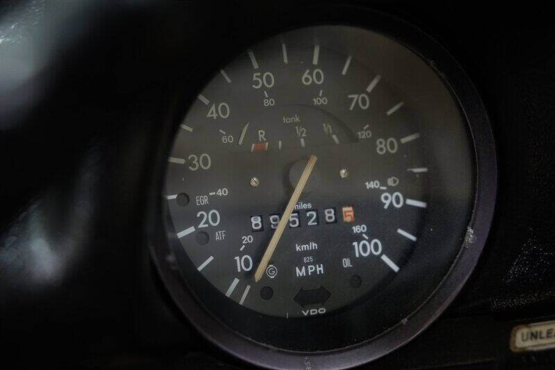 1976 Volkswagen Beetle