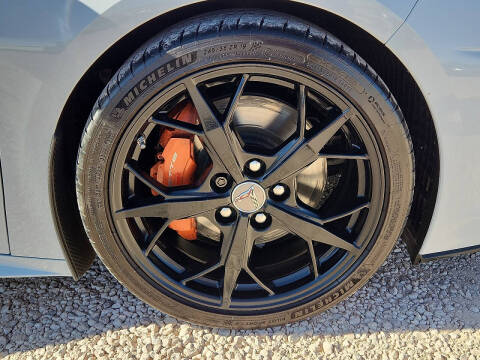 2022 Chevrolet Corvette Stingray