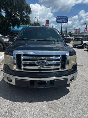 2010 Ford F-150