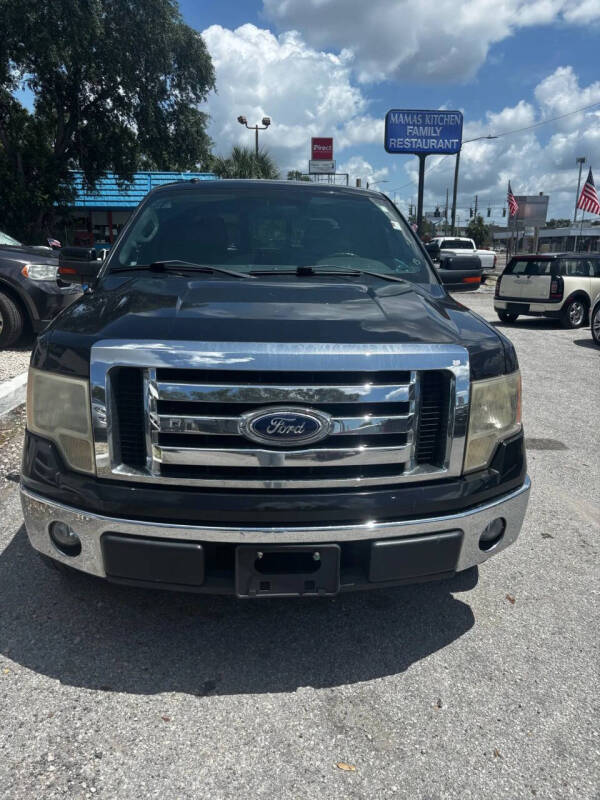 2010 Ford F-150