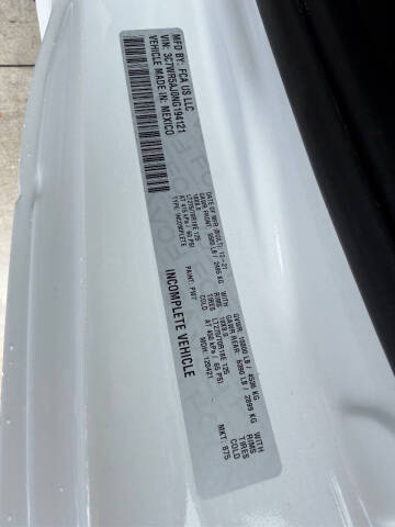 2022 RAM 2500 Tradesman