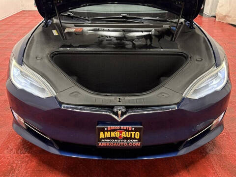 2017 Tesla Model S P100D